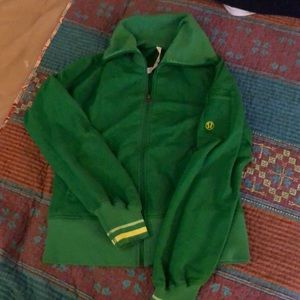 Lulu vintage jacket size 10